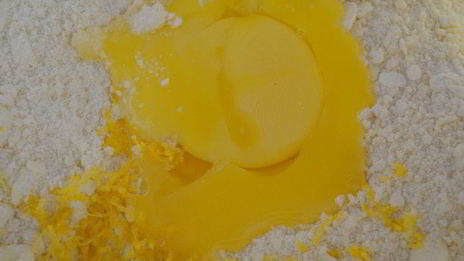 яблочный тарт ириска