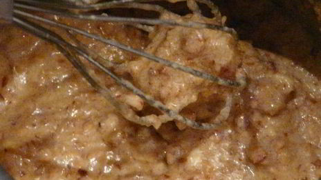 ягодный тарт с франжипаном и лимонным кремом