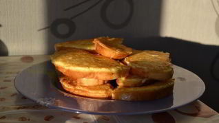 Бабушкины тосты