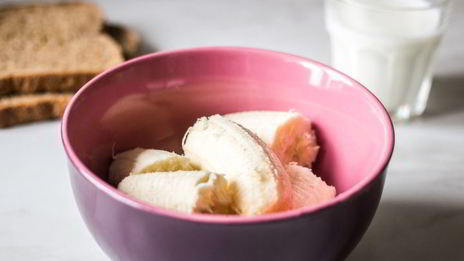 французские банановые тосты