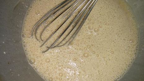 французские тосты пушистые