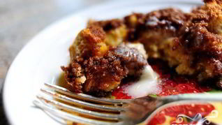 Французские тосты с корицей