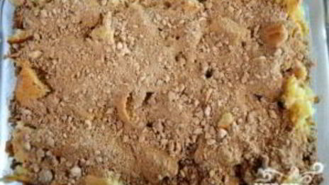 французские тосты с корицей