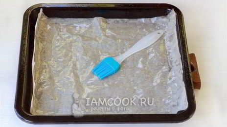 французские тосты в духовке