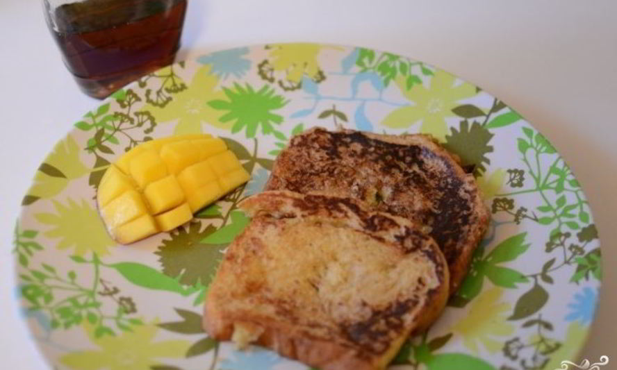 Рецепт французских тостов