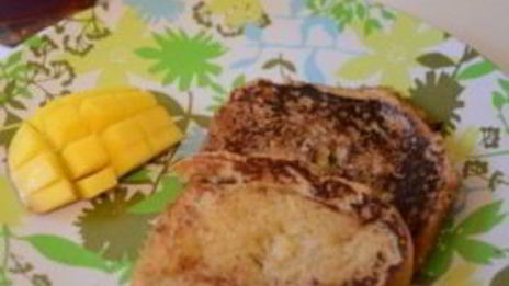 французские тосты