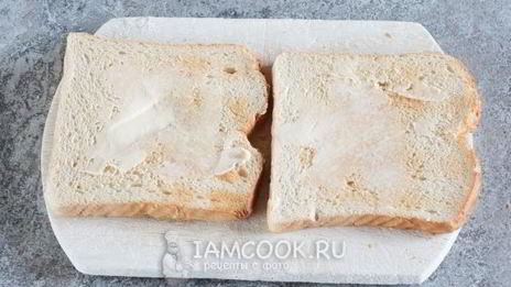 гавайские тосты