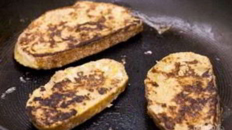 лучший французский тост