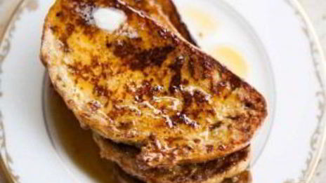 лучший французский тост