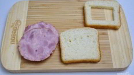 необычные тосты к завтраку