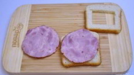 необычные тосты к завтраку