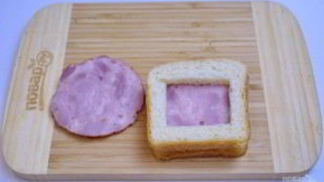 необычные тосты к завтраку