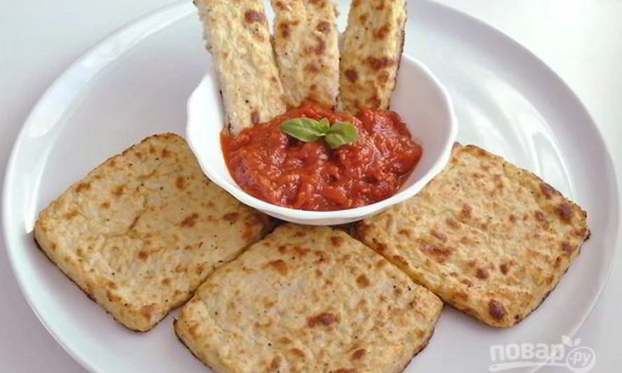 Рецепт полезных тостов