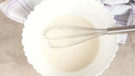 шоколадные французские тосты