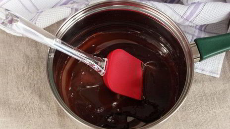 шоколадные французские тосты