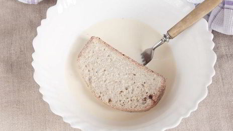 шоколадные французские тосты