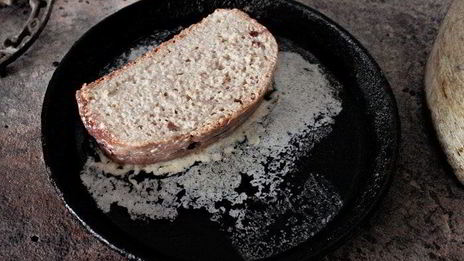 шоколадные французские тосты