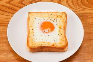 Солнечные тосты