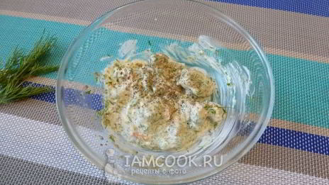 тост скаген