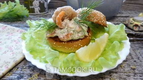 тост скаген