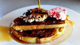 Тосты для завтрака