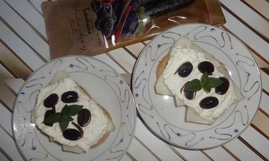 Рецепт тостов гурман