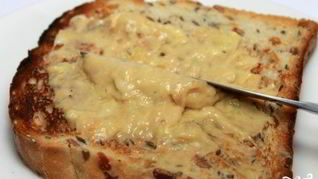 Тосты с бананами