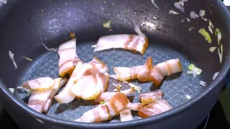 тосты с чечевицей и капустой