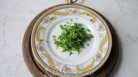 тосты с яйцом к празднику