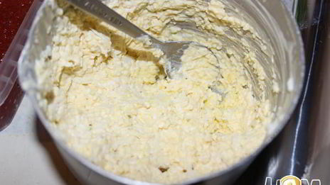 волованы с икрой