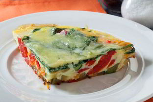 Деревенская яичница