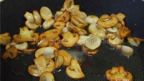 глазунья в помидоре