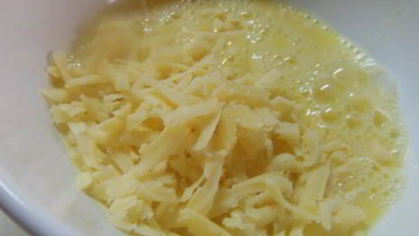 хрустящая яичница