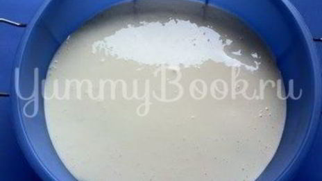 торт яичница