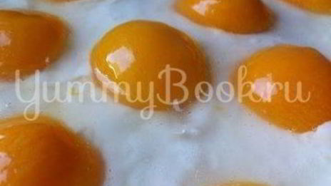 торт яичница