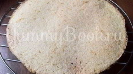 торт яичница