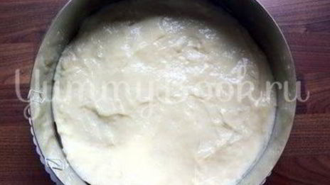 торт яичница