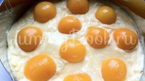 торт яичница