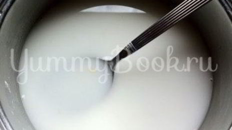 торт яичница