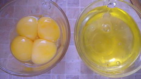 веселые яичницы