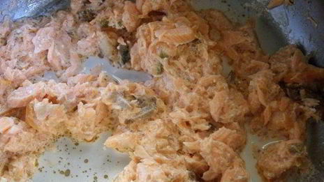 яичница-болтунья для желающих похудеть и не только