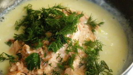 яичница-болтунья для желающих похудеть и не только