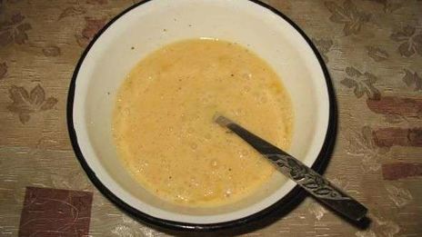 яичница-болтунья