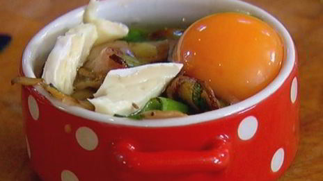 яичница для плейбоя