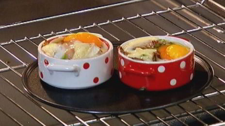 яичница для плейбоя