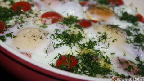 яичница любимая