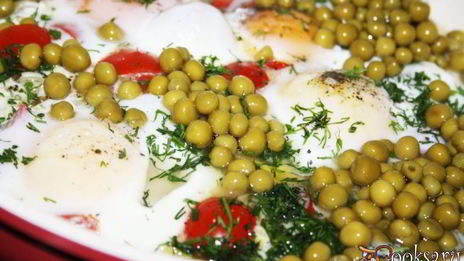 яичница любимая