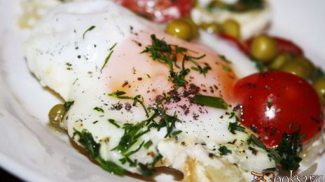 яичница любимая