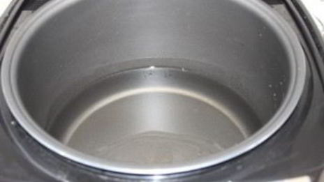 яичница на пару в мультиварке