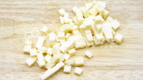 яичница на завтрак